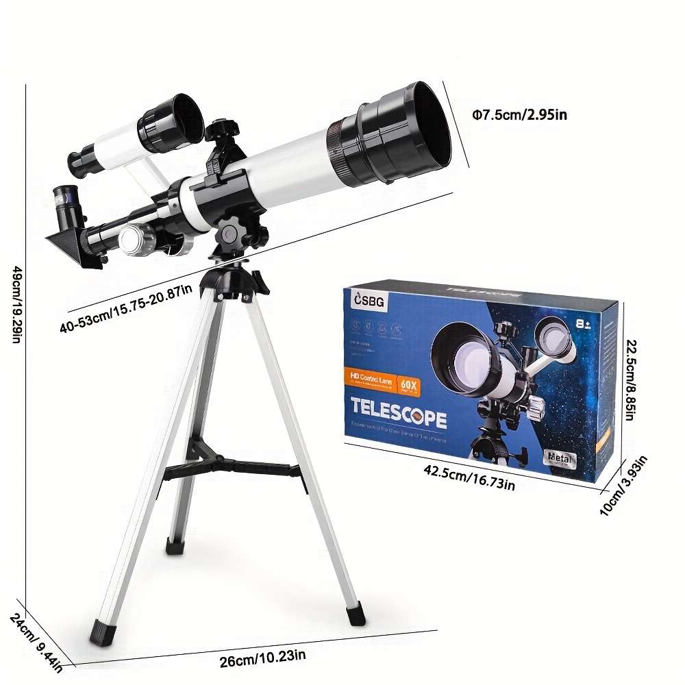 Telescope Quantity 1 Set
