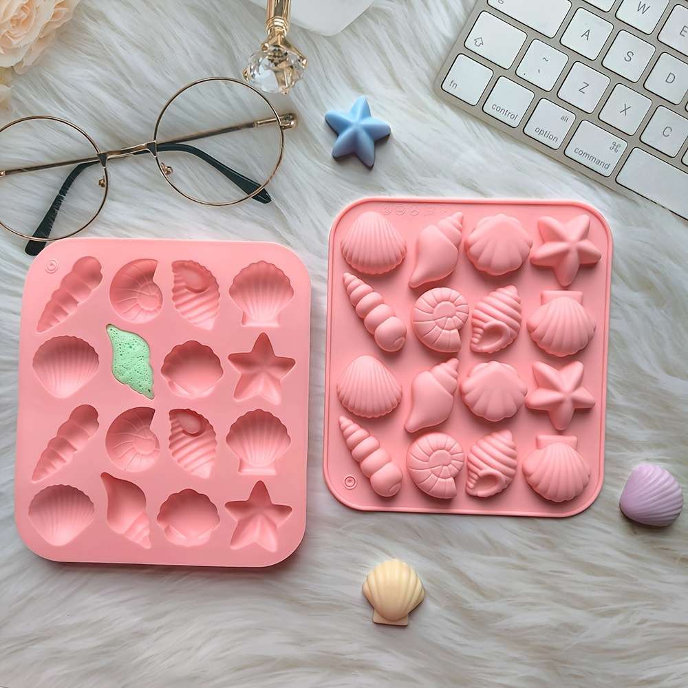 Suitable For Baking Molds Color 012Blue