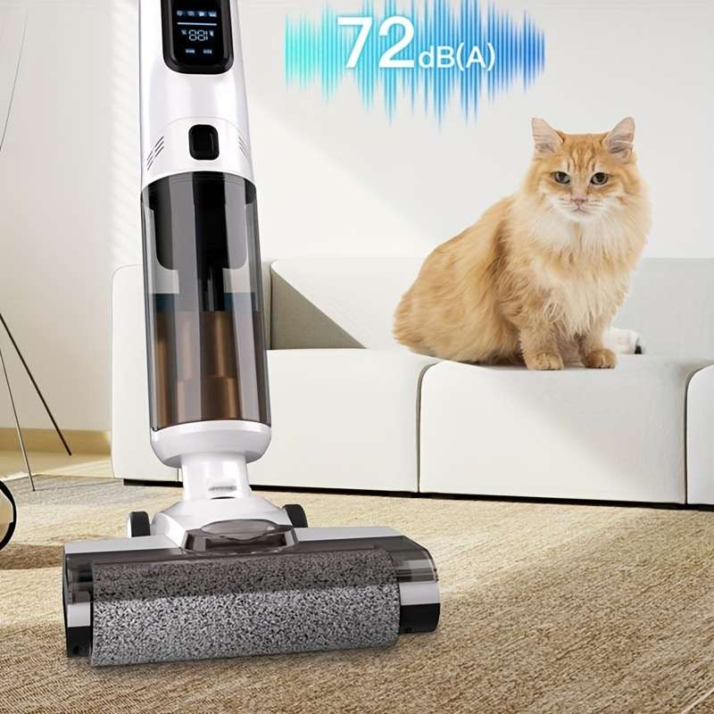 Vacuum Cleaner Items White
