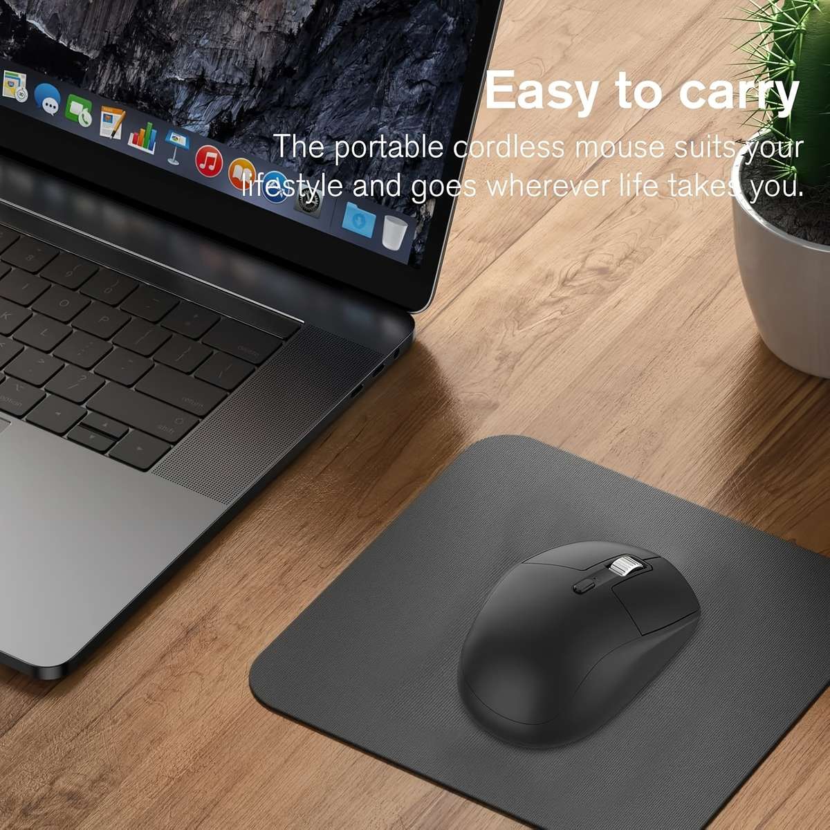 Mouse Color Black