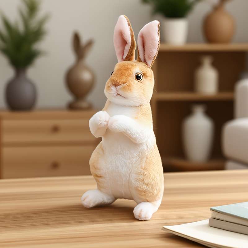 Plush Toys Color Black