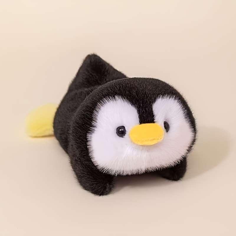 Plush Toys Style Penguins