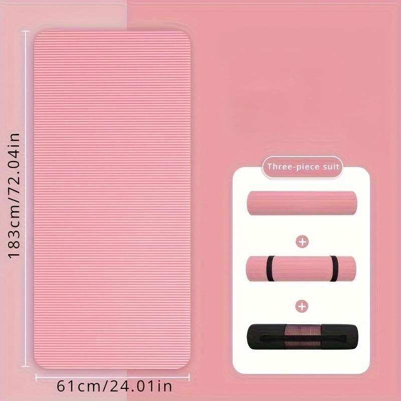 Yoga Mat Pink