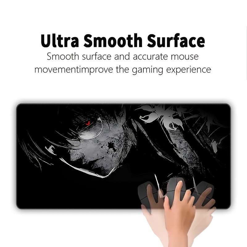 Mouse Pad Items Xxl40X90Cm15.7X35.4In