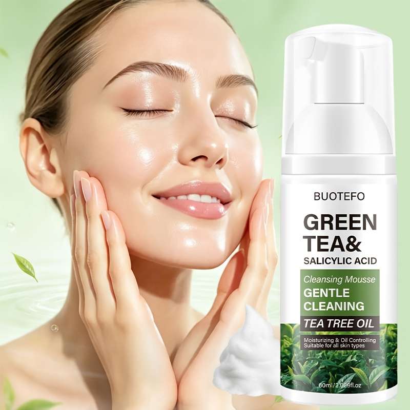 Facial Cleansing Quantity 2Pcs
