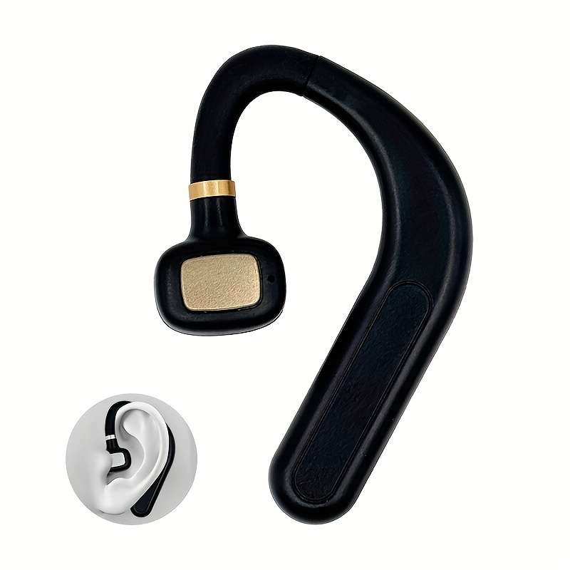 Rechargeable Wireless Earbuds Headphones Headset