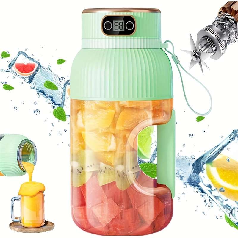 Juicer Color Portable Juicer Fruit Maker