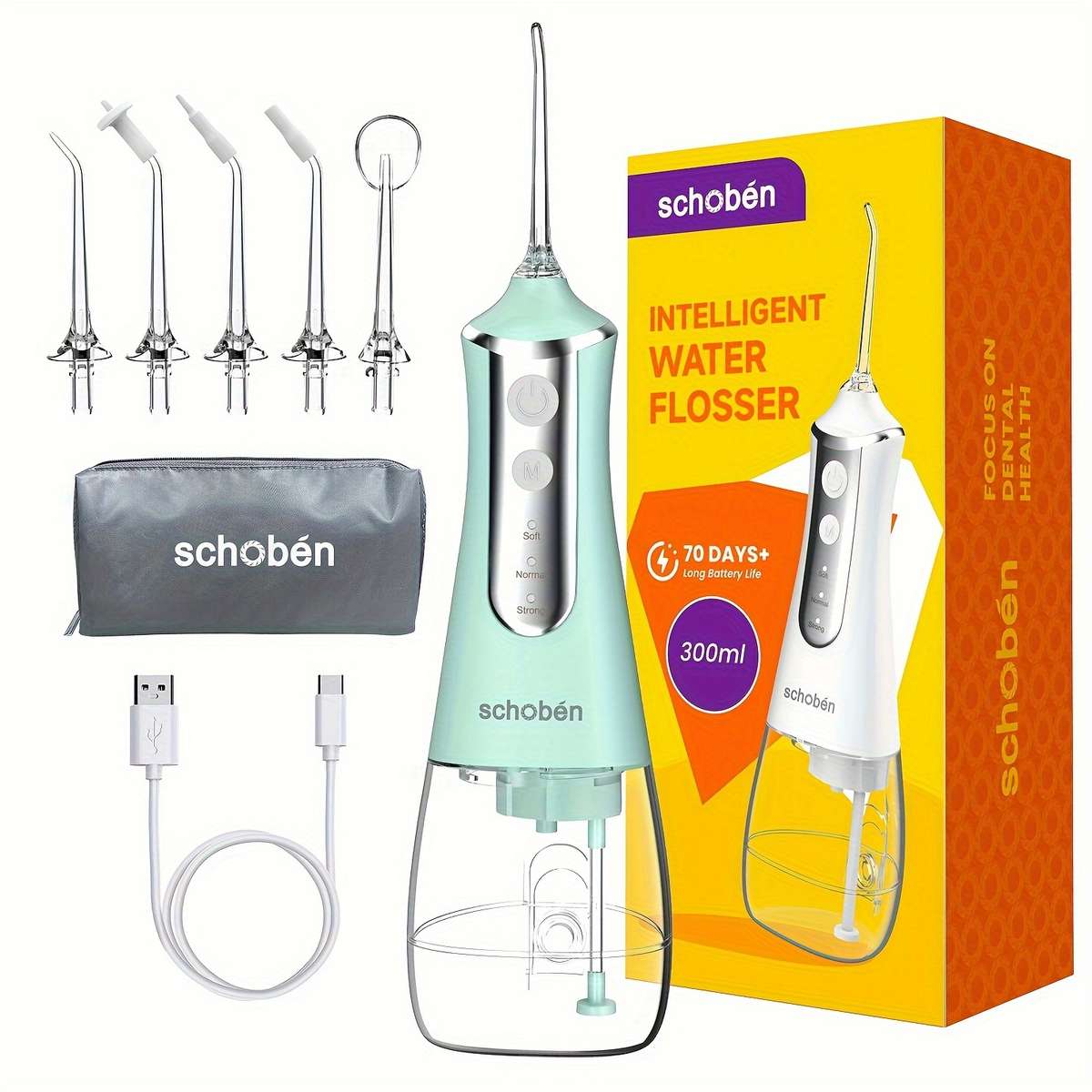 Dental Care Tools