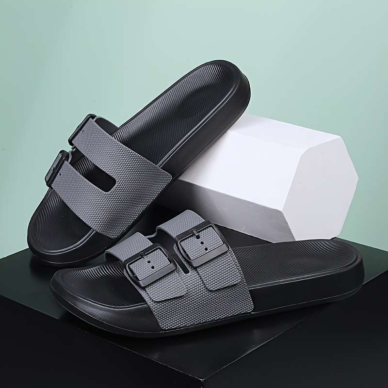 Sandals Color Grey Size Uk 6.5