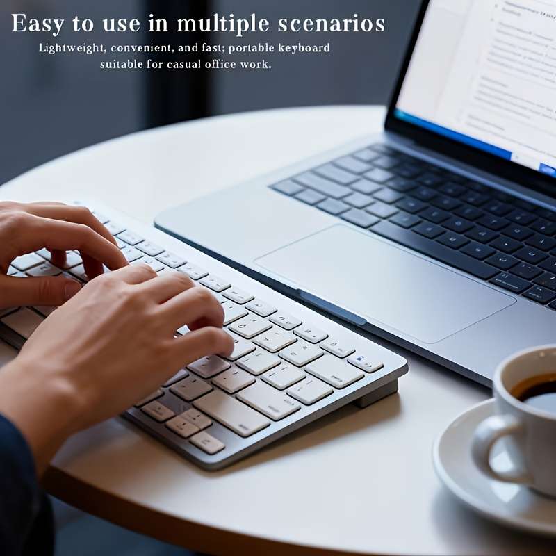 Wireless Tablet Keyboard