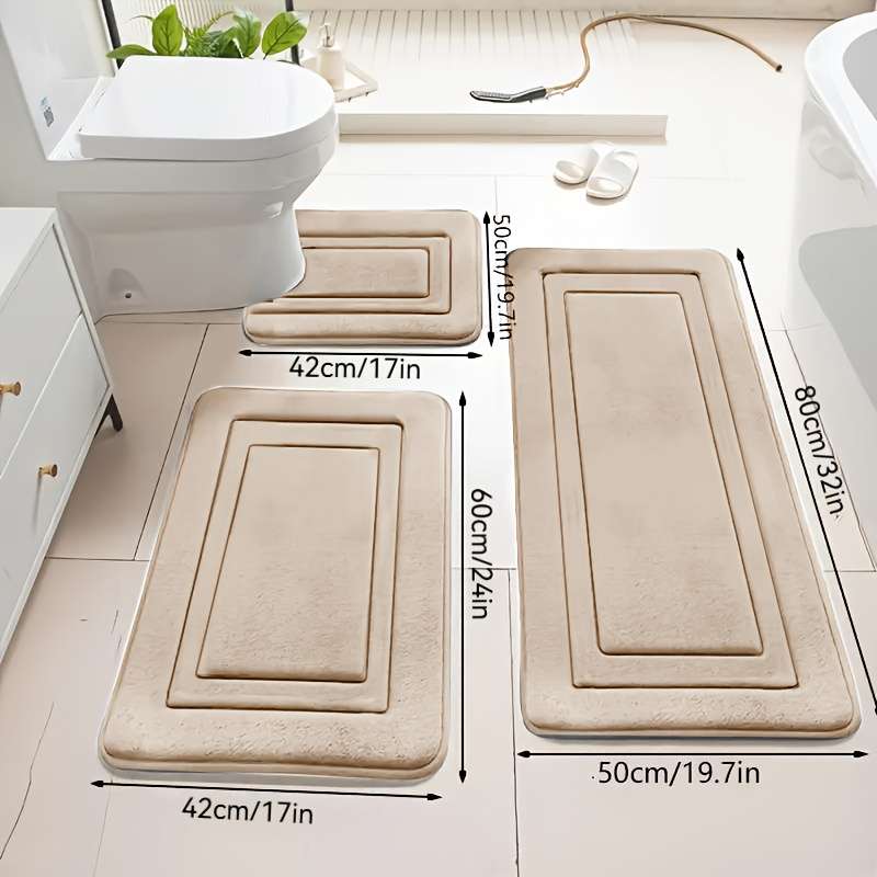 Floor Mats Color Black