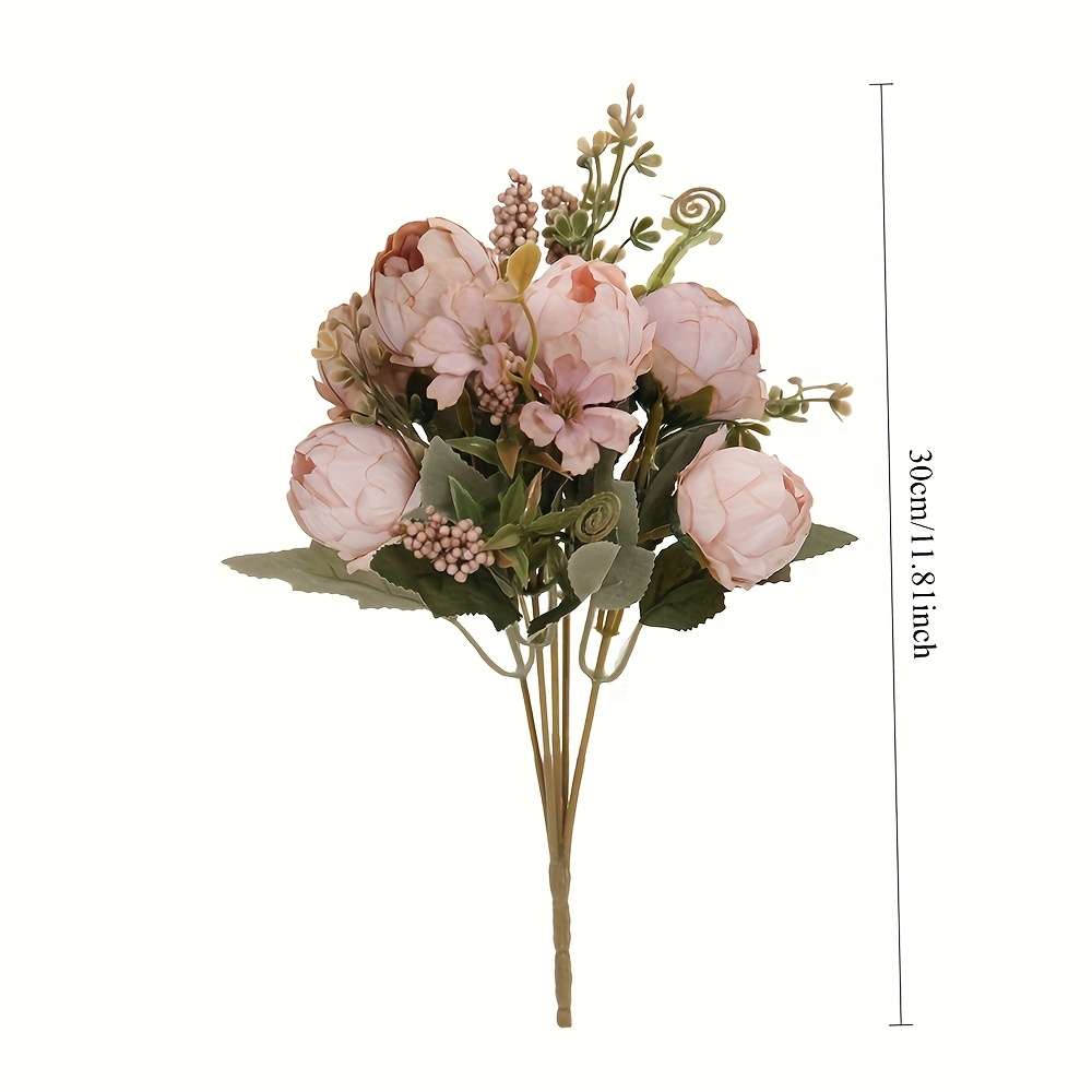 Simulated Flower Style 1 Bunch