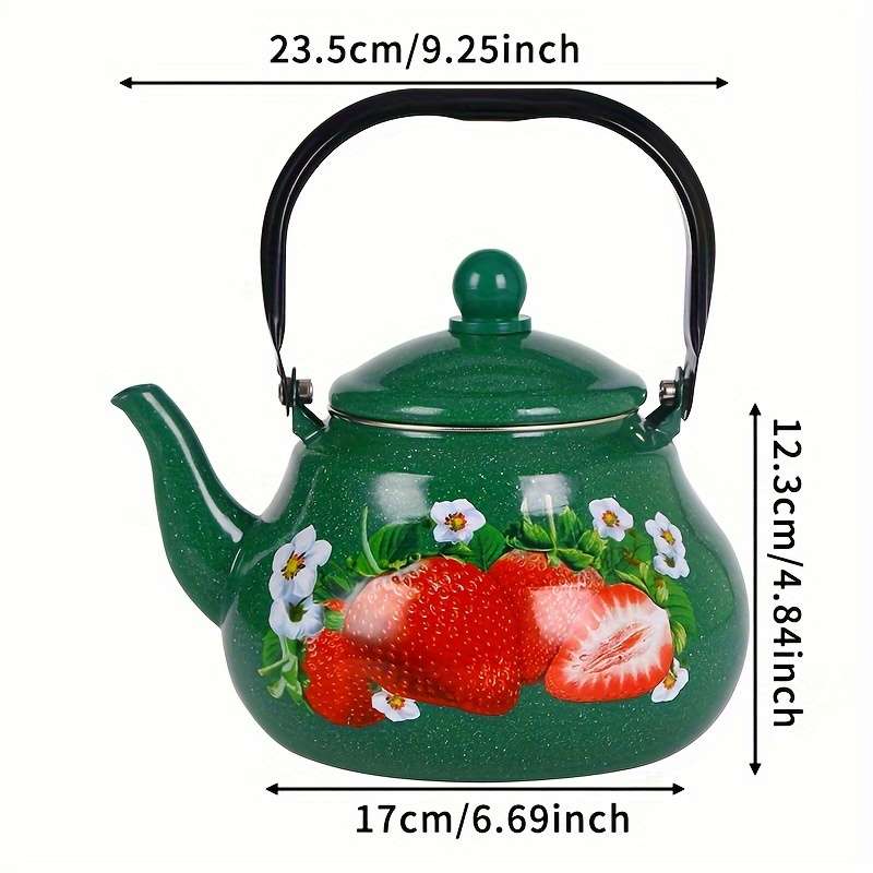 Kettle Capacity 2.0L