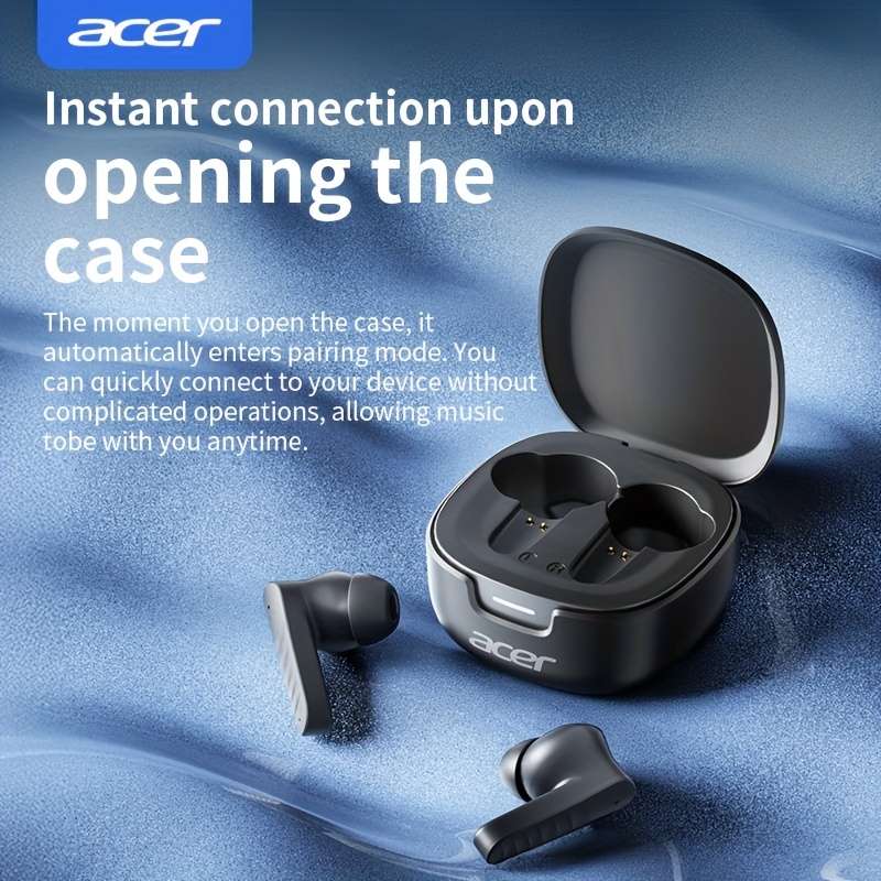 Rechargeable Wireless Earbuds Headphones Headset