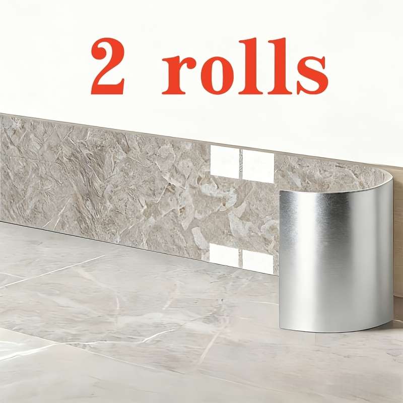 Skirting Board Yhjn4541 Quantity 2 Rolls