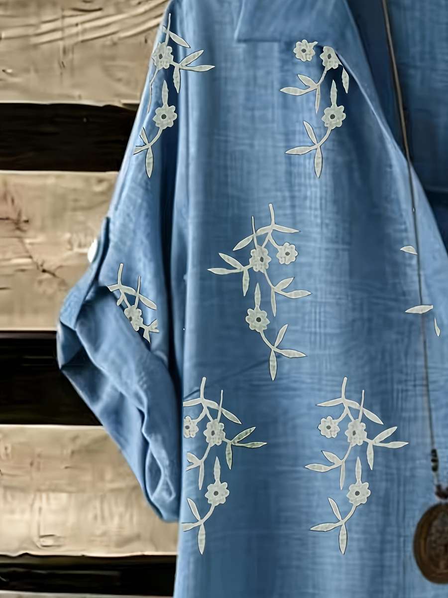 Women S Dress Color Blue Size 5Xl