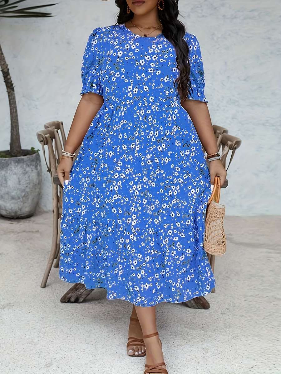 Women S Dress Color Multicolor Size 5Xl
