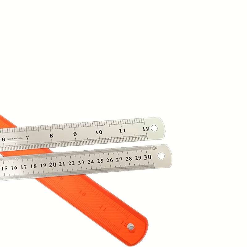 Ruler Quantity 2Pcs
