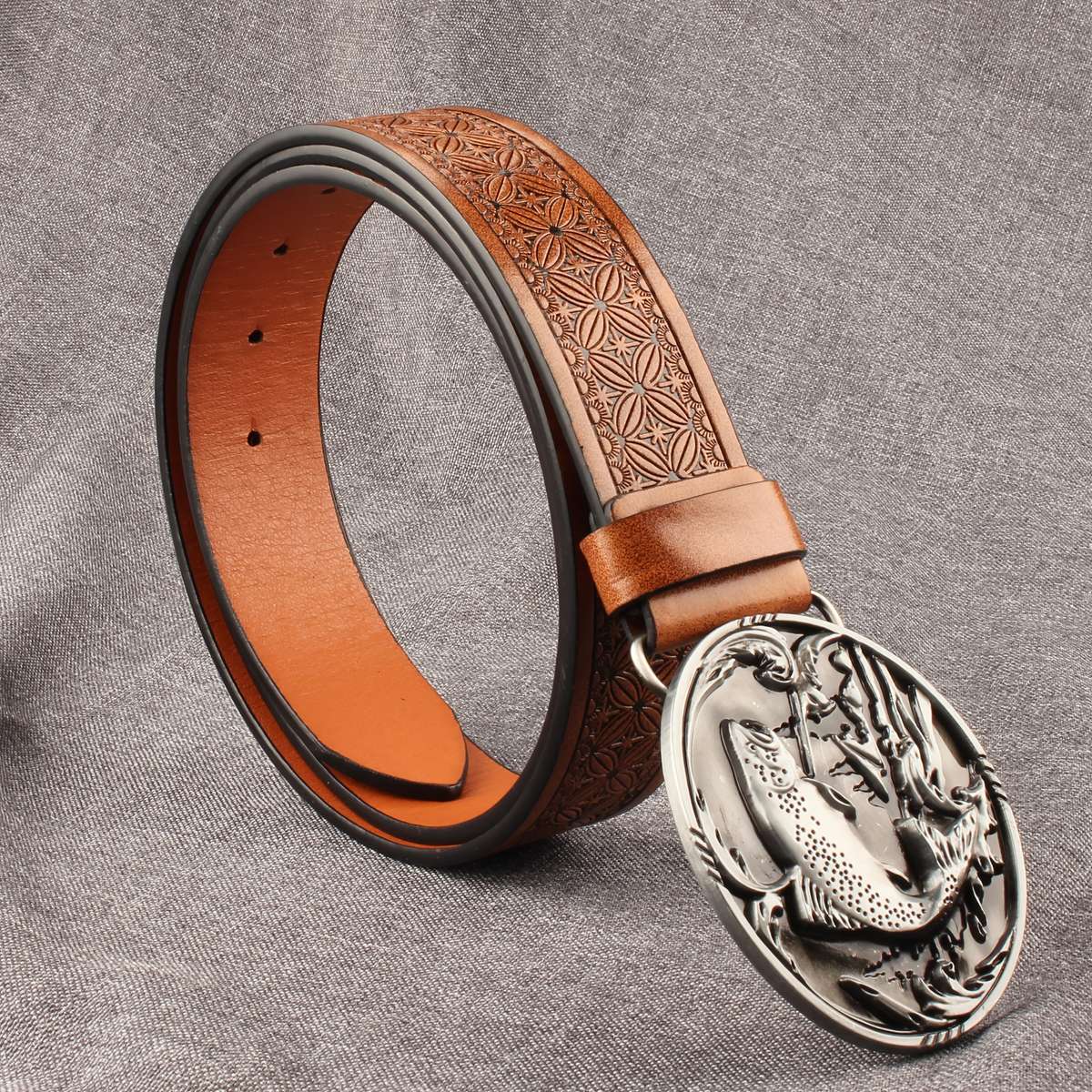 Belt Color Style 2 Size 115Cm 120Cm