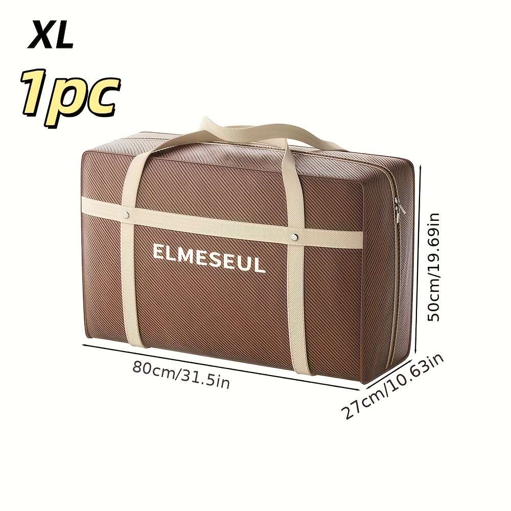 7Pcs One Piece And Long Foldable Coffee Size L
