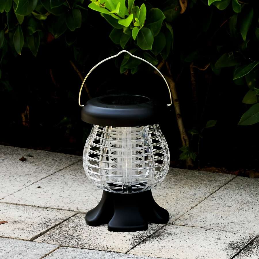 Mosquito Repellent Lamp Color Bronze Shell Quantity 1Pc