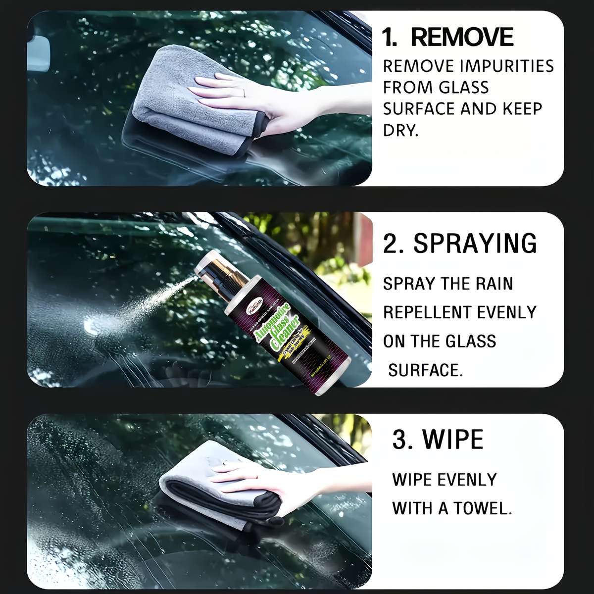 Glass Cleaner