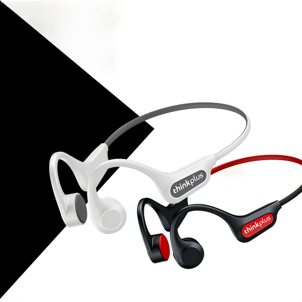 Rechargeable Wireless Earbuds Headphones Headset