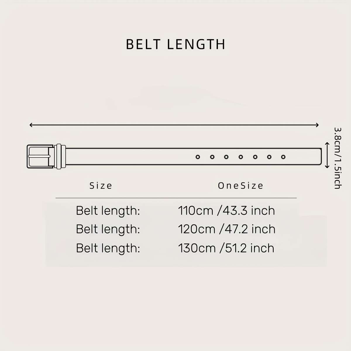 Belt Color Black Belt Size 2Xl