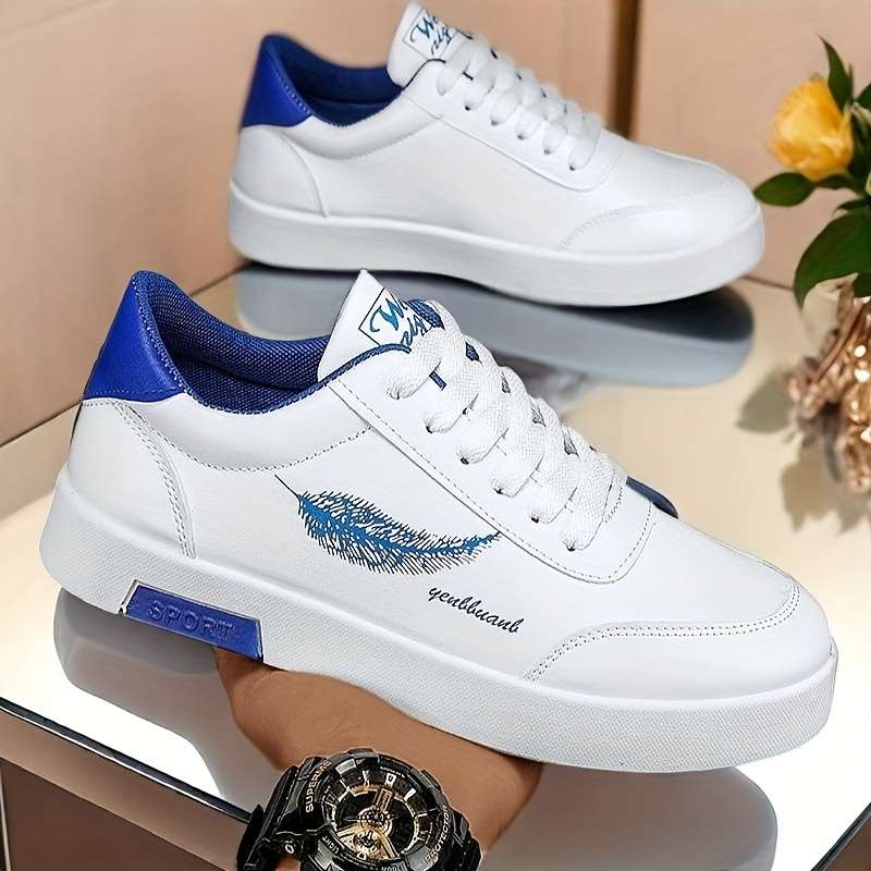 Sneakers Color Blue Sizeuk 7