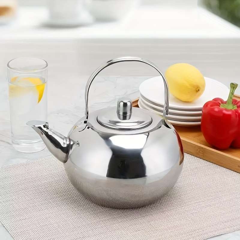 Kettle Color White 18Cm