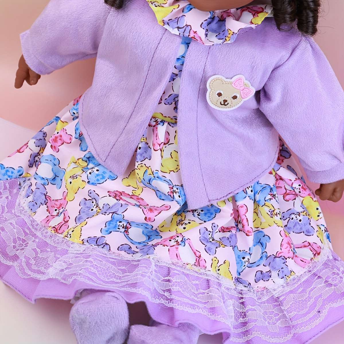 Toy Dolls Items Set one