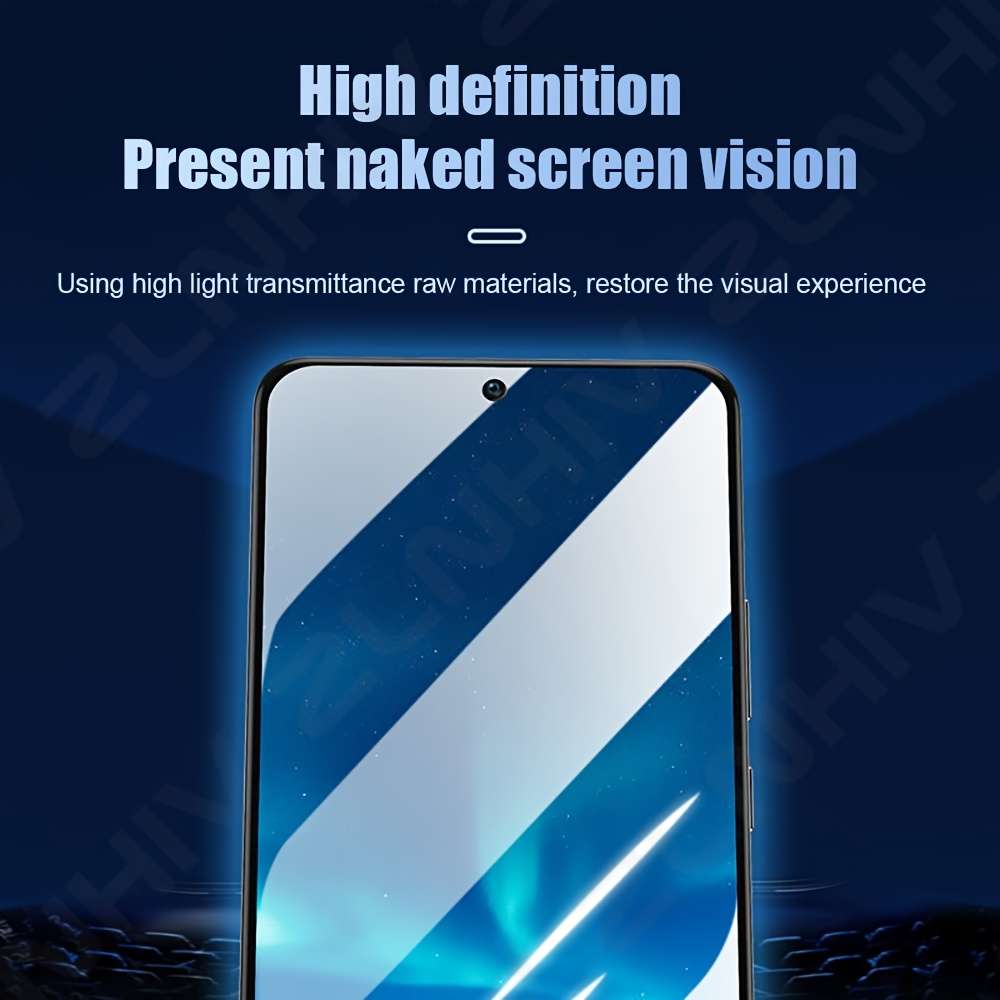 Screen Protector Compatible Model Galaxy A15 5G