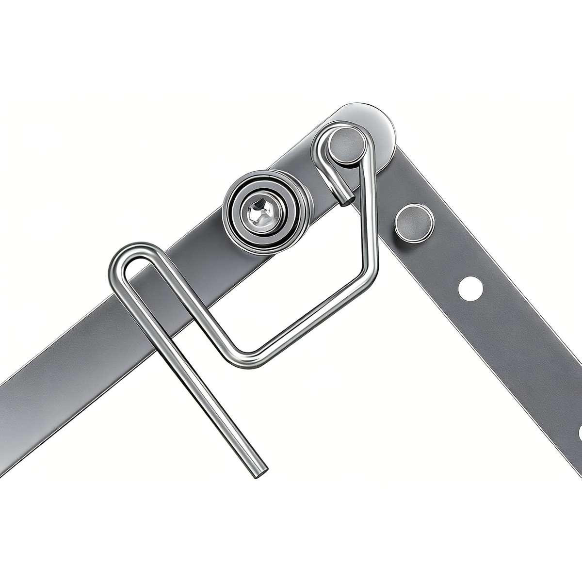 Pipe Bender Color Silvery Quantity 2Set
