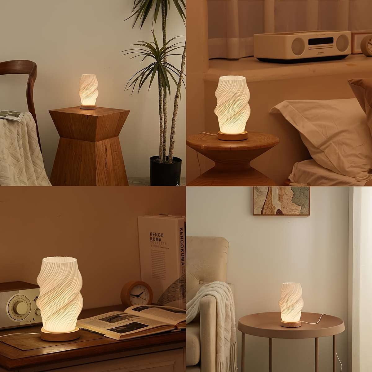 Desk Lamp Model Type B