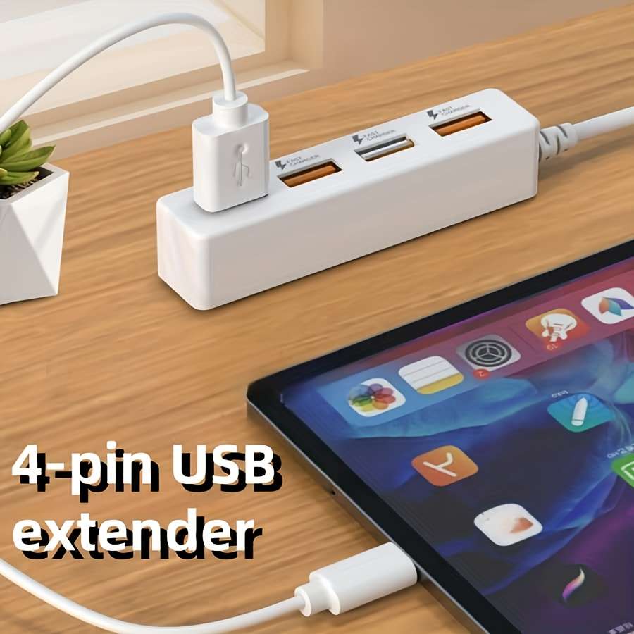Charger Color White