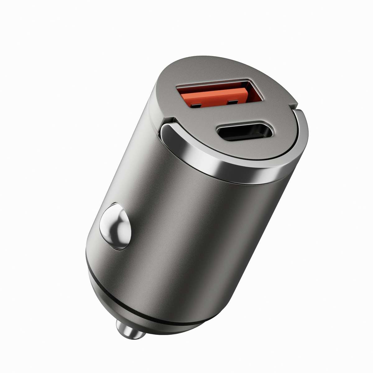 Charger Color Grey