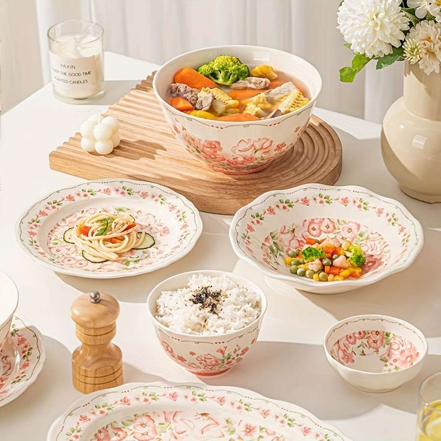 Bowl Quantity 4Pcs