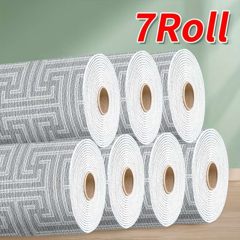 Wall Stickers Size Grey Maze 50.04Cm*280Cm Quantity7 Rolls