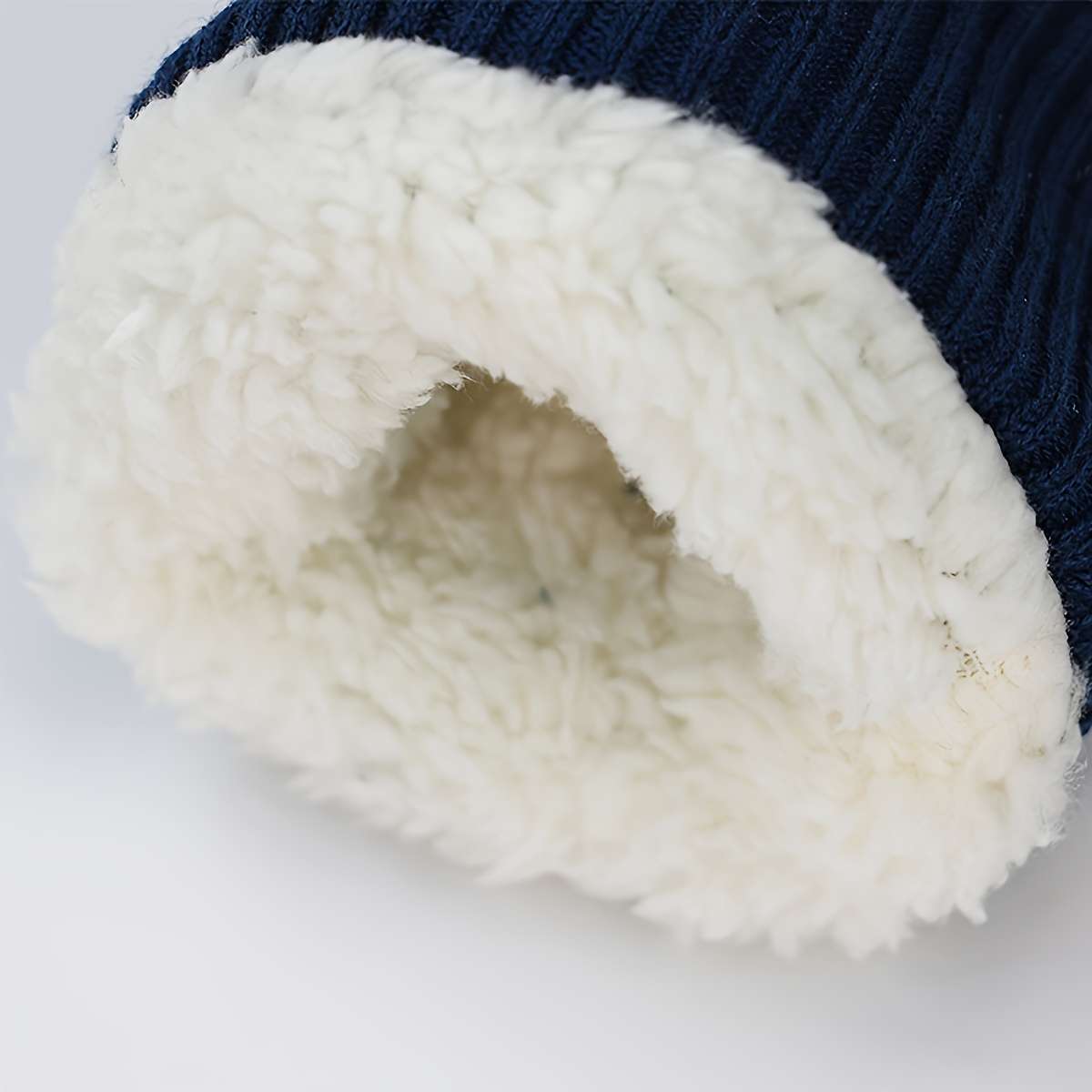 Winter Gloves Color Blue Size 2 To 4Years