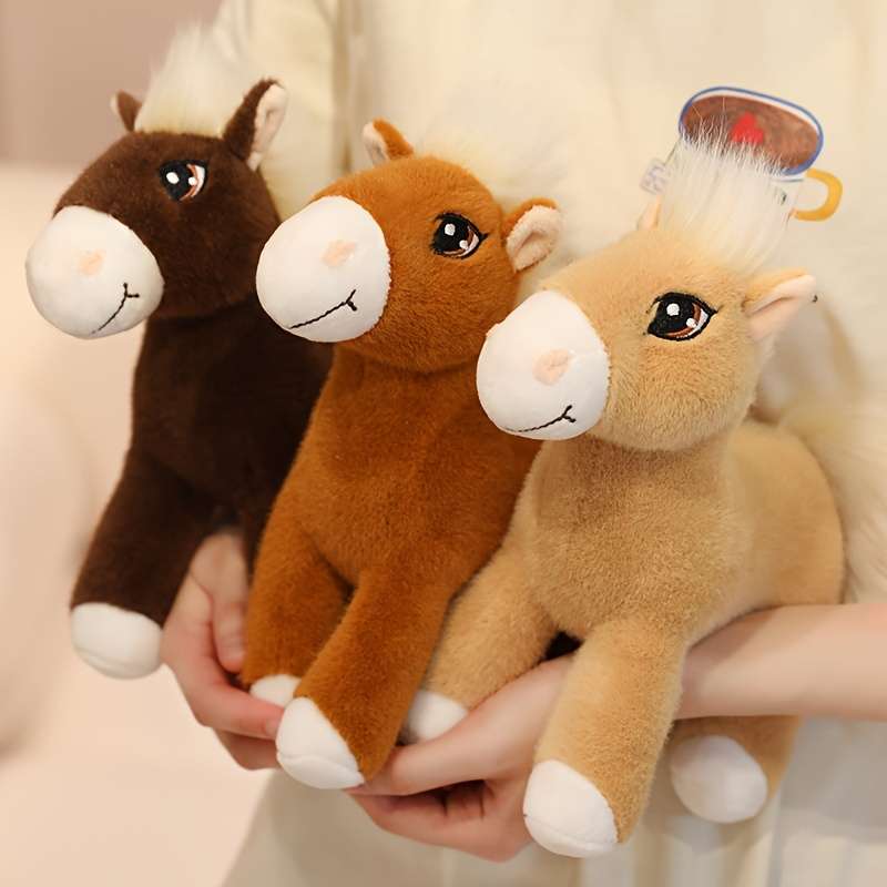 Plush Toyss color Coffee