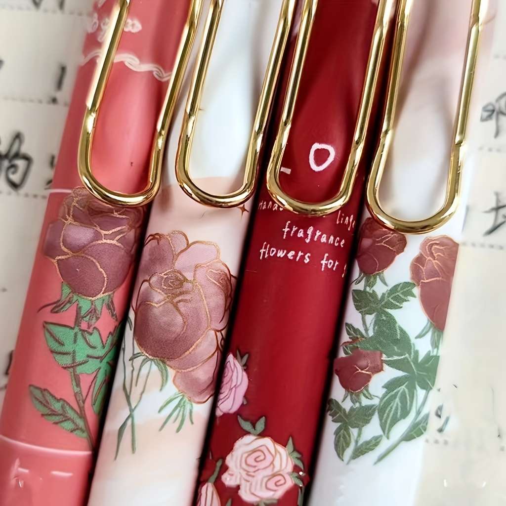 Pen color Rose Penset