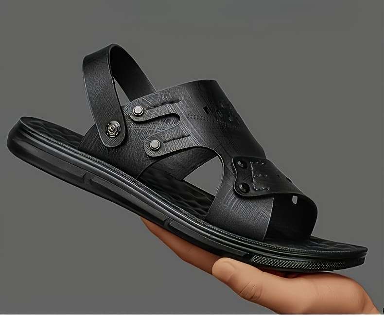 Sandals Color Black Size Uk 5.5