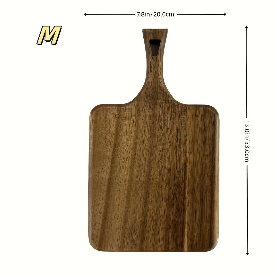 Cutting Board Color Brown Model3Pcs Set