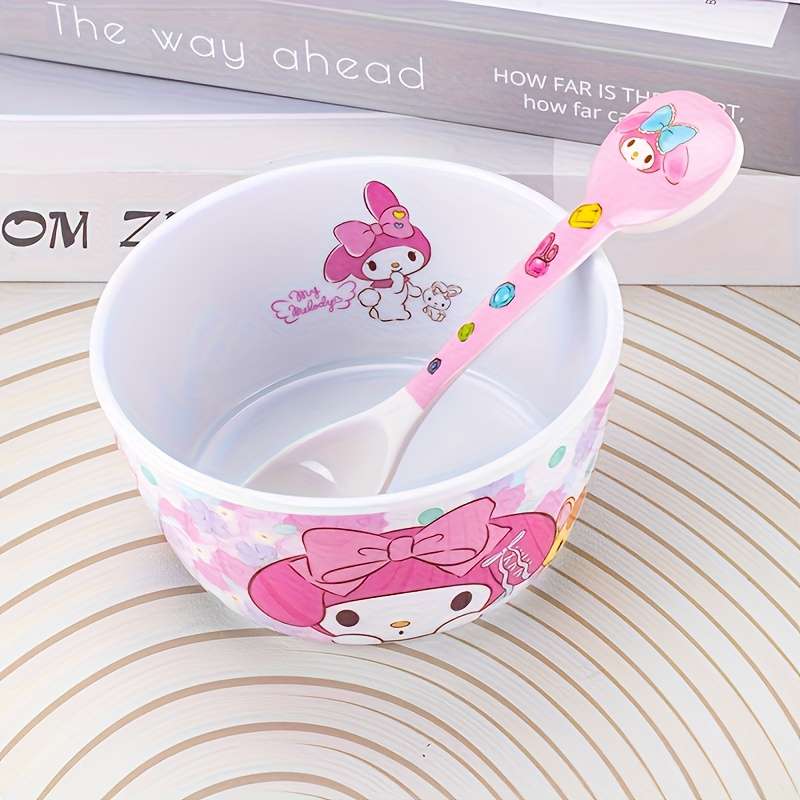 Bowl Style Melody Set