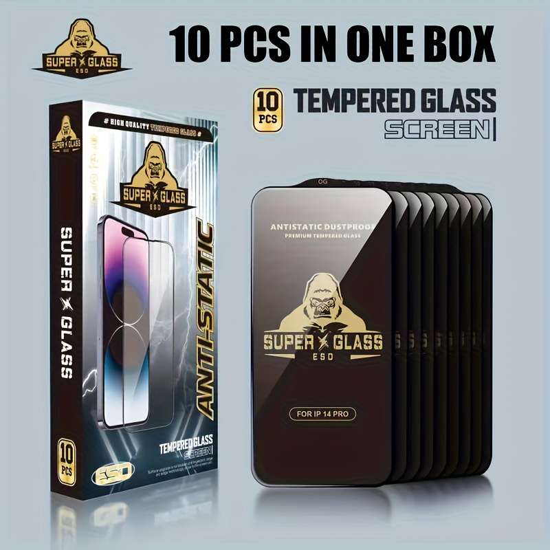 Screen Protector Compatible Model Iphone 16 Plus