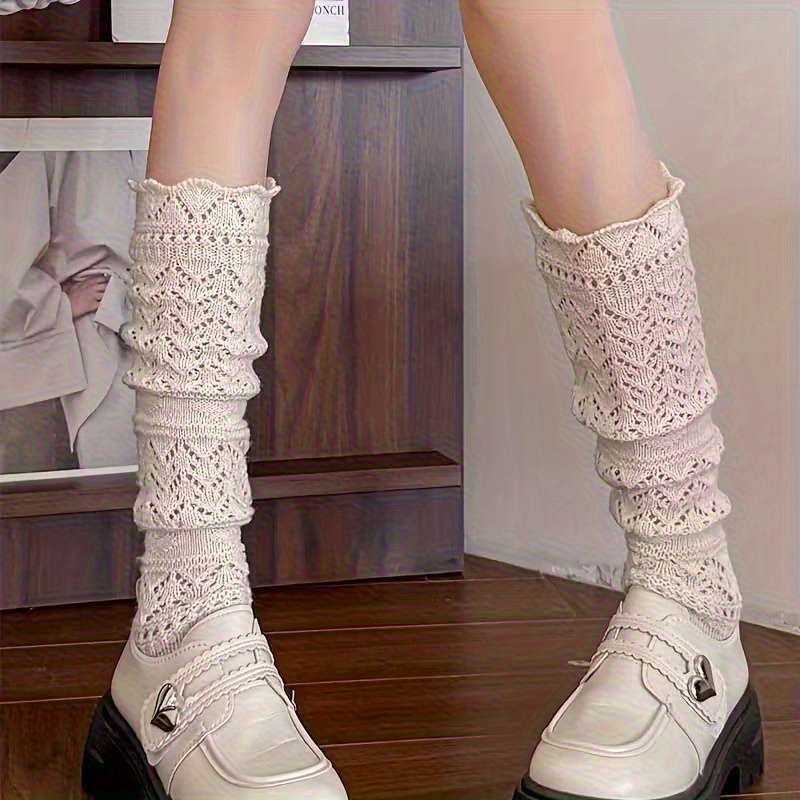 Women S Socks Color White Size Onesize