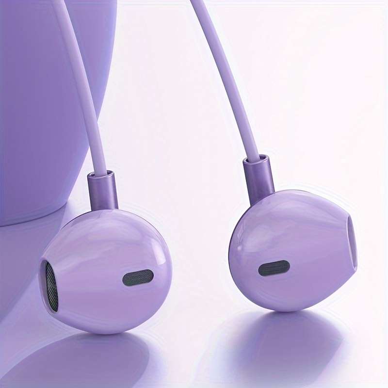 Earphone Wired Headphone