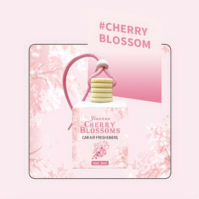 Car Aromatherapy Perfume Flavors Jasmine