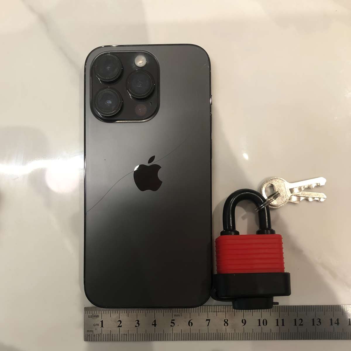 Antitheft Lock Quantity 2Pcs