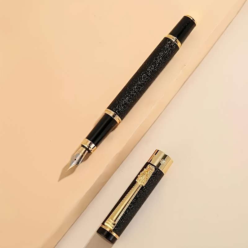 Pen color Black faucet 3piece set